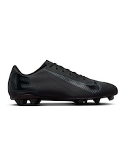 Nike Black/Green Adults Vapor 16 Mercurial Club Multi Ground Football Boots - Image 1 of 7