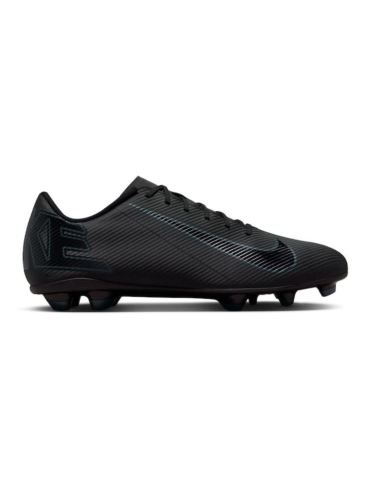 Nike Black/Green Adults Vapor 16 Mercurial Club Multi Ground Football Boots - Image 1 of 7