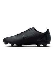 Nike Black/Green Adults Vapor 16 Mercurial Club Multi Ground Football Boots - Image 2 of 7