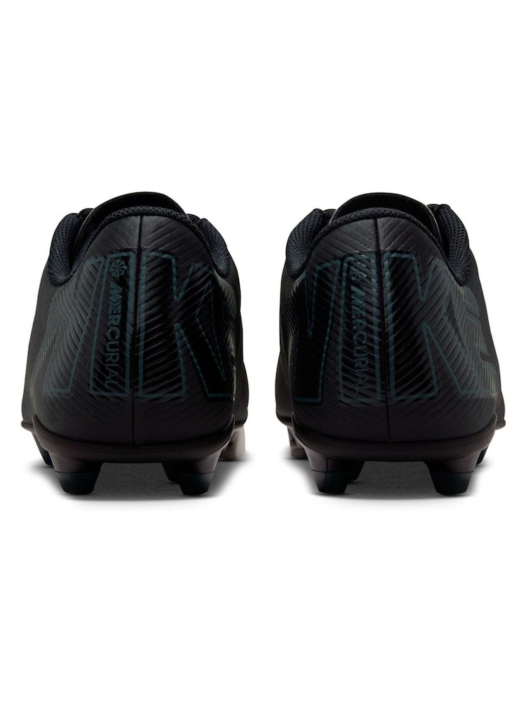 Czarny/zielony - Buty piłkarskie Nike Vapor 16 Mercurial Club do gry na różnych nawierzchniach - Image 3 of 7