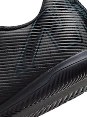 Nike Black/Green Adults Vapor 16 Mercurial Club Multi Ground Football Boots - Image 6 of 7