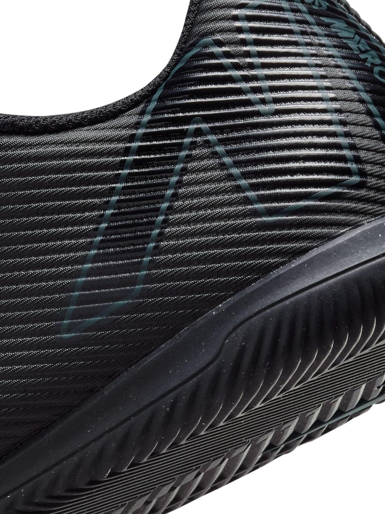 Czarny/zielony - Buty piłkarskie Nike Vapor 16 Mercurial Club do gry na różnych nawierzchniach - Image 6 of 7