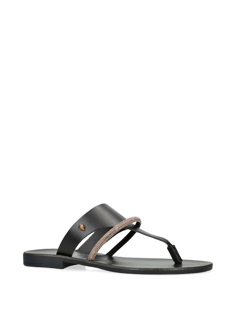 Kurt Geiger London Strand Sandals - Image 3 of 5
