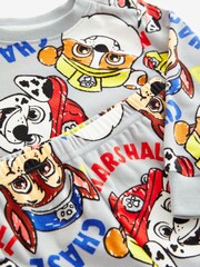 رسم PAW Patrol متعدد الألوان - بيجامة من الصوف ناعم الملمس مع الإيلاستِن (9 شهور - 8 سنوات) - صورة 6 من 7