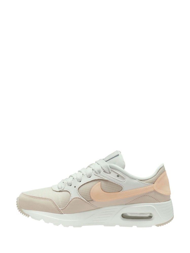 Светло-розовая - Кроссовки Nike Air Max SC - Image 2 of 4