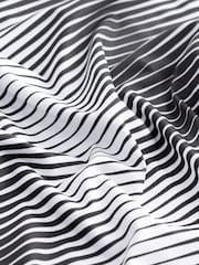 Monochrome Print Golf Polo Shirt - Image 8 of 8