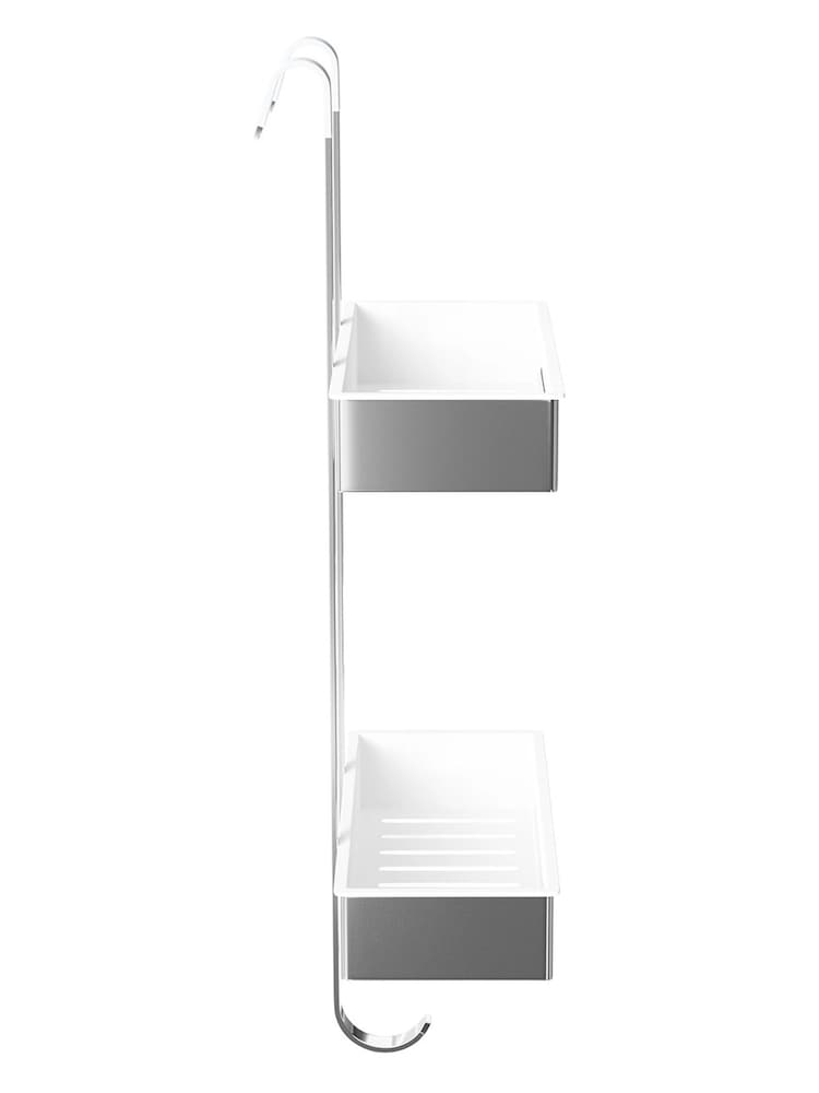 Showerdrape Bagno Rust Proof Shower Caddy - Image 2 of 4 Showerdrape Bagno Rust Proof Shower Caddy - Image 2 of 4