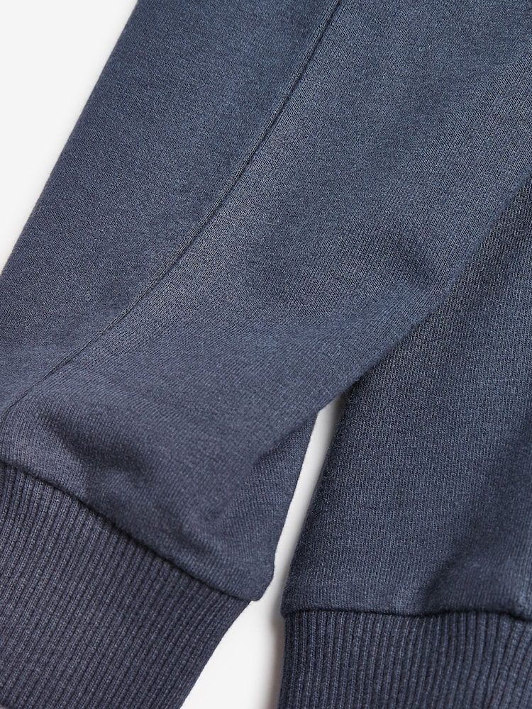 Marineblau/blau - Jogginghose in enger Passform (3–16 Jahre) - Bild 6 von 6 Marineblau/blau - Jogginghose in enger Passform (3–16 Jahre) - Bild 6 von 6