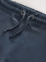 Navy Blue Skinny Fit Joggers (3-16yrs) - Image 7 of 8