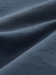 Navy Blue Skinny Fit Joggers (3-16yrs) - Image 8 of 8
