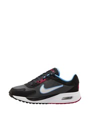 Nike Blue/Black Youth Air Max Solo Trainers - Image 2 of 4