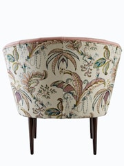 Clarke and Clarke Pink Pargue Chair - Image 5 of 5