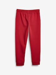 Rojo - Pantalones de chándal básicos (3-16 años) - Imagen 4 de 5
