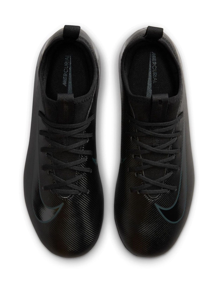 Bottes de football Nike Kids Zoom Mercurial Vapor 16 Academy Artificial Ground - Image 9 of 12