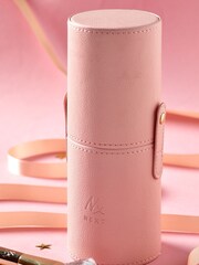 12 Piece XL Makeup Brush Set And Case - Image 1 of 5