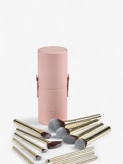 12 Piece XL Makeup Brush Set And Case - Image 4 of 5
