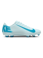 Nike Soar/White Adults Vapor 16 Mercurial Club Multi Ground Football Boots - Image 1 of 10