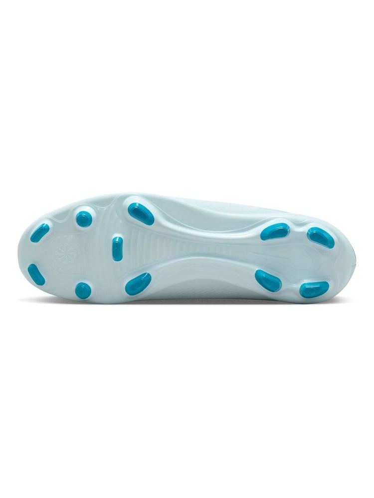 Nike Soar/White Adults Vapor 16 Mercurial Club Multi Ground Football Boots - Image 10 of 10