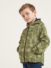 Tog 24 Green Copley Waterproof Jacket - Image 3 of 6