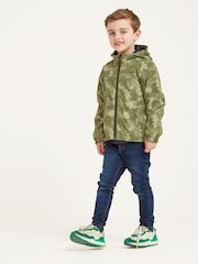 Tog 24 Green Copley Waterproof Jacket - Image 4 of 6