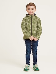 Tog 24 Green Copley Waterproof Jacket - Image 5 of 6