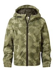 Tog 24 Green Copley Waterproof Jacket - Image 6 of 6
