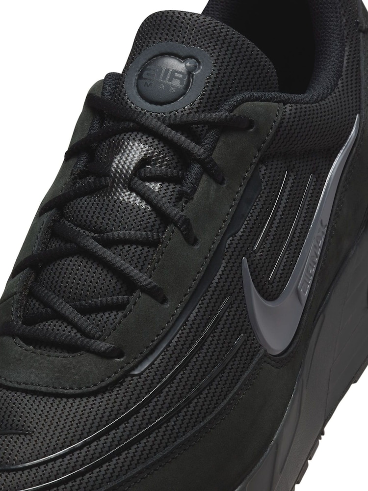 Nike Black Air Max Verse Trainers - Image 10 of 11