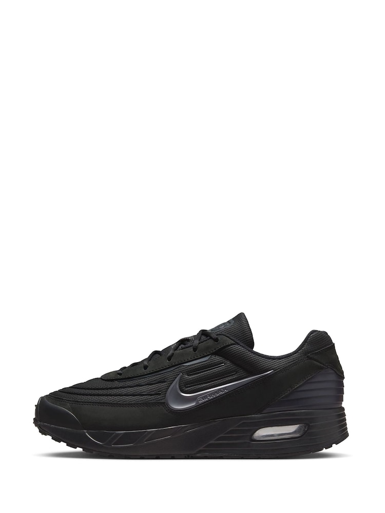 Nike Black Air Max Verse Trainers - Image 2 of 11