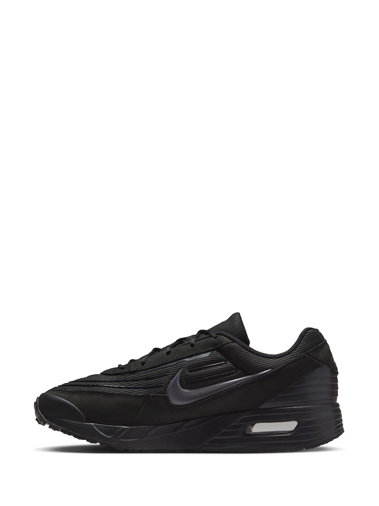 Nike Black Air Max Verse Trainers - Image 4 of 11