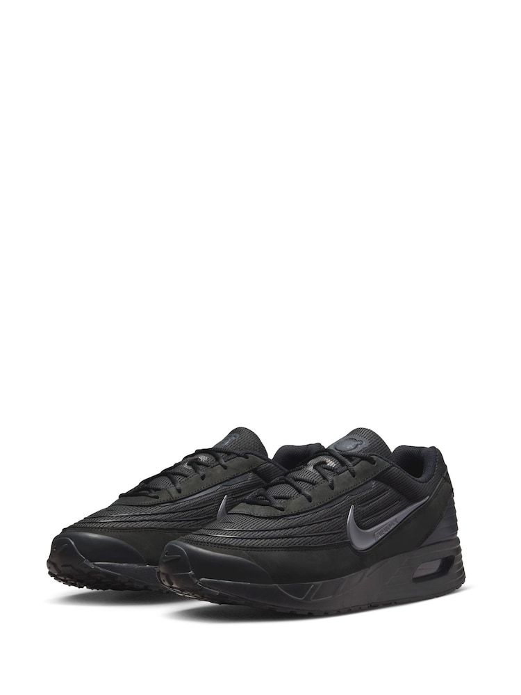 Nike Black Air Max Verse Trainers - Image 5 of 11