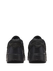 Nike Black Air Max Verse Trainers - Image 6 of 11