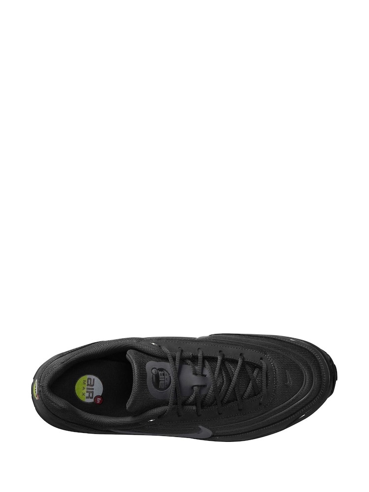 Nike Black Air Max Verse Trainers - Image 7 of 11