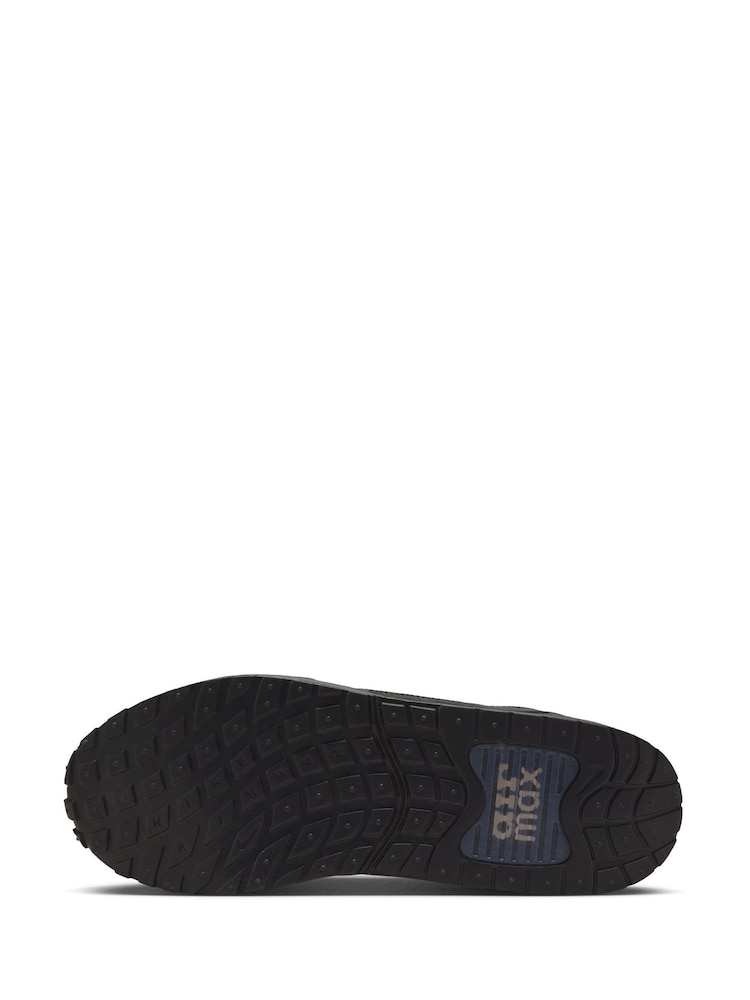 Nike Black Air Max Verse Trainers - Image 8 of 11
