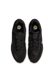 Nike Black Air Max Verse Trainers - Image 9 of 11