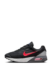 Nike Black/Crimson Air Max Verse Trainers - Image 4 of 10