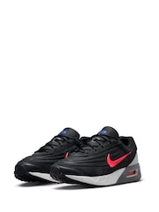 Nike Black/Crimson Air Max Verse Trainers - Image 5 of 10