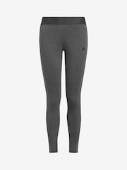 adidas Grey Sportswear 3 Stripes Leggings - Image 6 of 6
