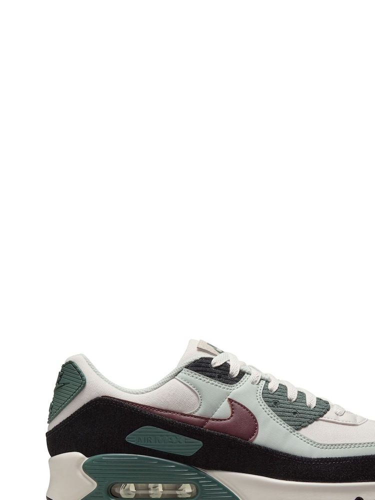 Nike Black Air Max 90 Trainers - Image 1 of 11 Nike Black Air Max 90 Trainers - Image 1 of 11