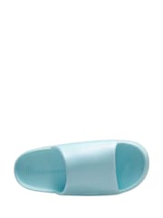 Nike Blue Calm Sandals - Image 3 of 4