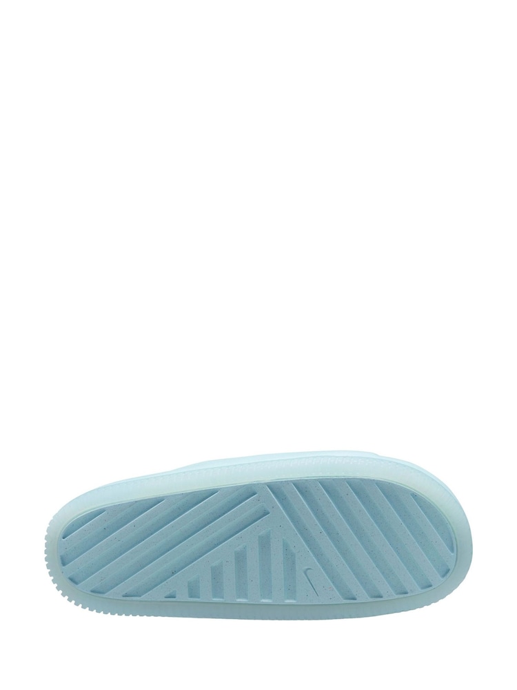 Nike Blue Calm Sandals - Image 4 of 4