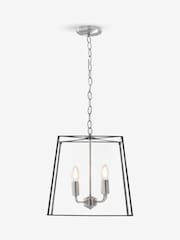 Black Warwick 4 Light Ceiling Light - Image 4 of 5