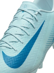 Парящий/белый - Nike взрослых Zoom Mercurial Vapor 16 Academy Soft Ground - Image 11 of 13