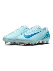Парящий/белый - Nike взрослых Zoom Mercurial Vapor 16 Academy Soft Ground - Image 4 of 13