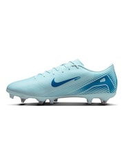 Парящий/белый - Nike взрослых Zoom Mercurial Vapor 16 Academy Soft Ground - Image 5 of 13