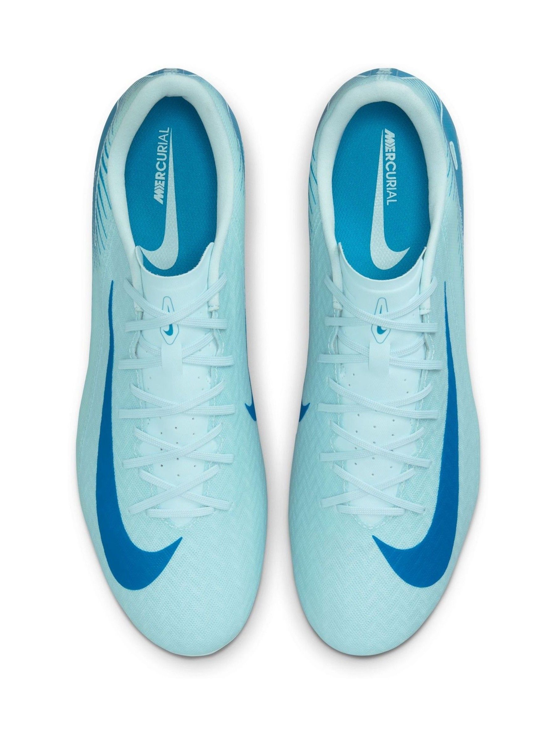 Kaufe Sie Soar WeiB Nike Zoom Mercurial Vapor 16 Academy FuBballschuhe mit weichem Untergrund fur Erwachsene bei Next Deutschland