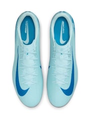 Парящий/белый - Nike взрослых Zoom Mercurial Vapor 16 Academy Soft Ground - Image 7 of 13