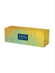 Artland 4 Pack Gold Fiesta Shot Glasses - Image 3 of 7