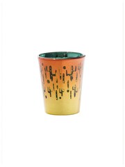Artland 4 Pack Gold Fiesta Shot Glasses - Image 7 of 7