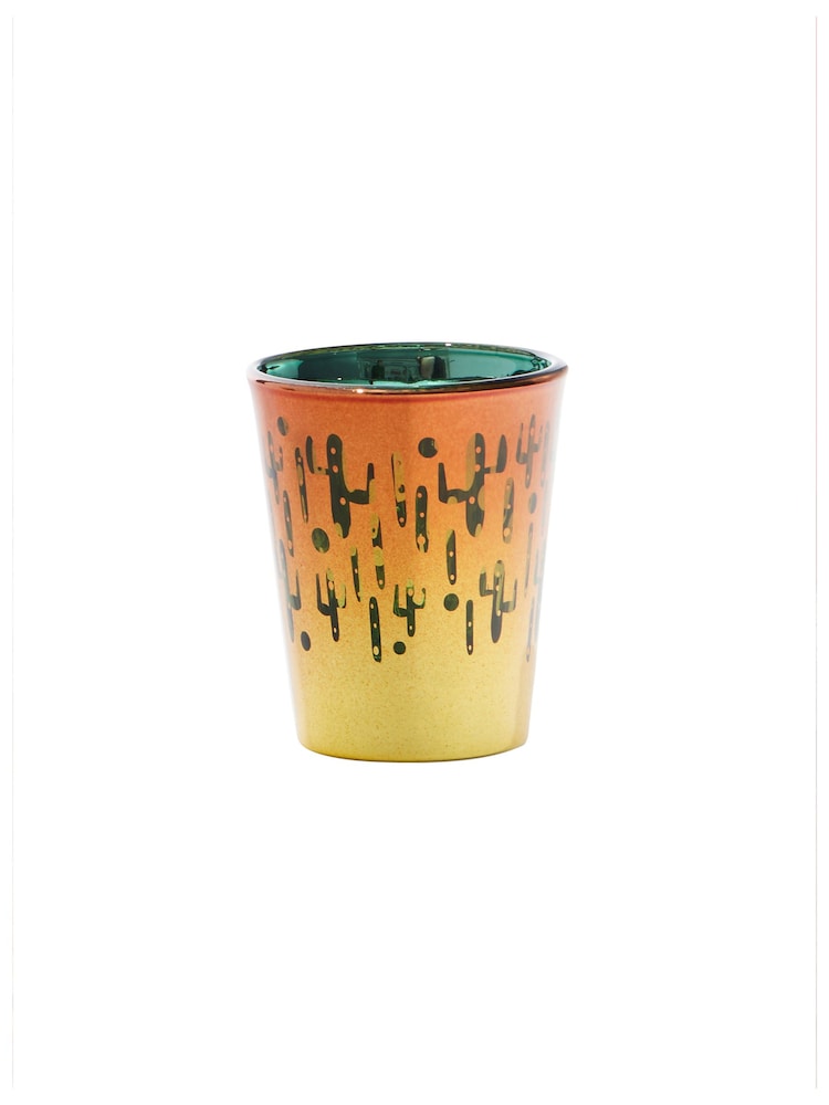 Artland 4 Pack Gold Fiesta Shot Glasses - Image 7 of 7