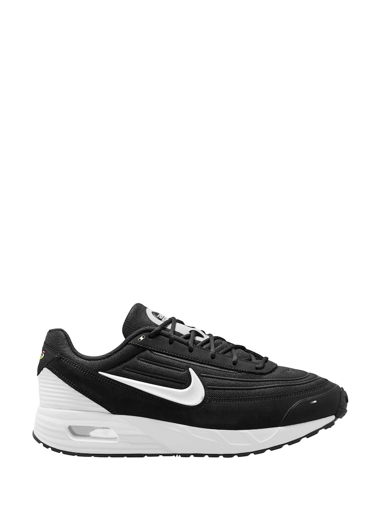 Nike Black/White Air Max Verse Trainers - Image 1 of 4